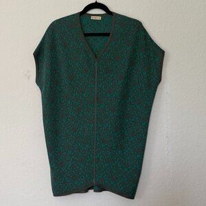Women's Knitted Tops Casual V-Neck Sleeveless  Dressy  Tunic Blouse size M